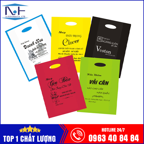 Bao Bì Siêu Thị, Thời Trang